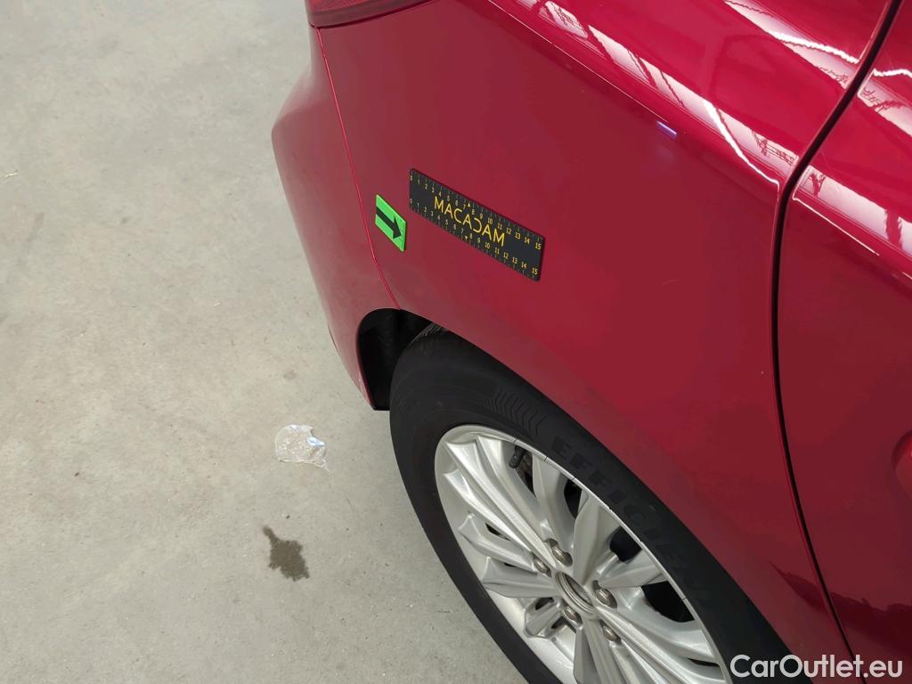  Ford  Focus 1.5 EcoBlue 120CP Titanium #11