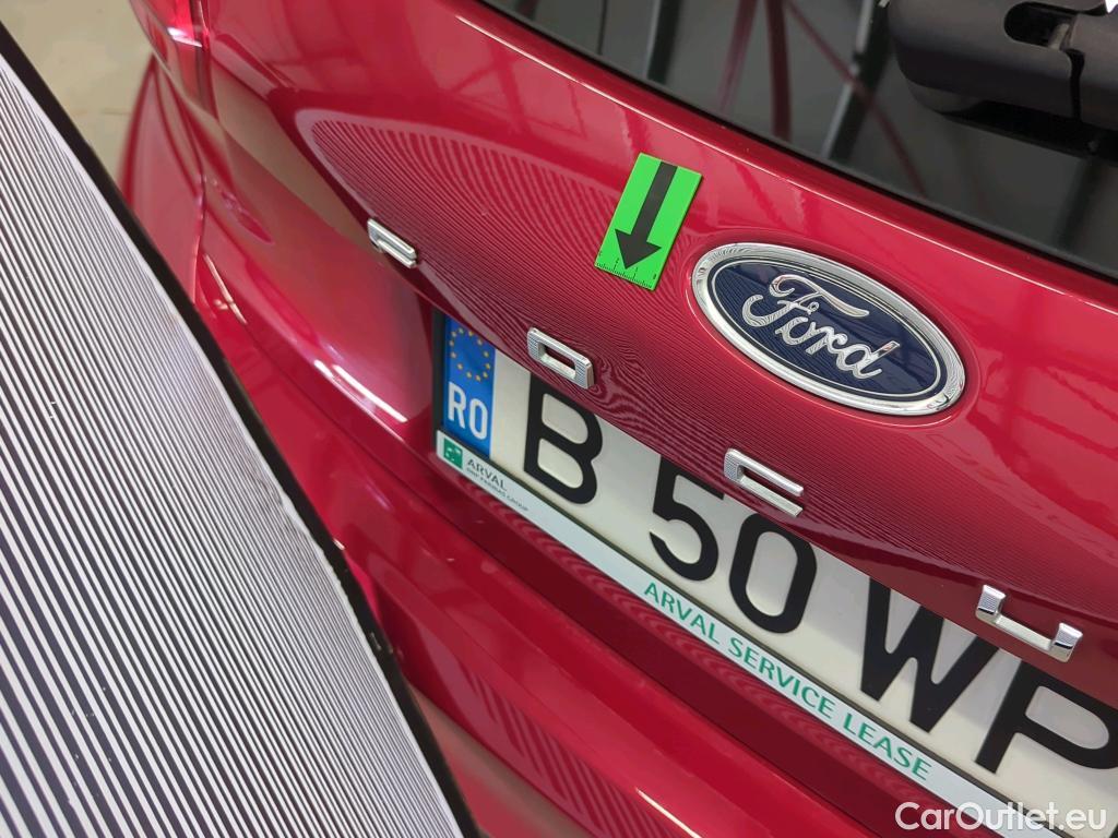  Ford  Focus 1.5 EcoBlue 120CP Titanium #4