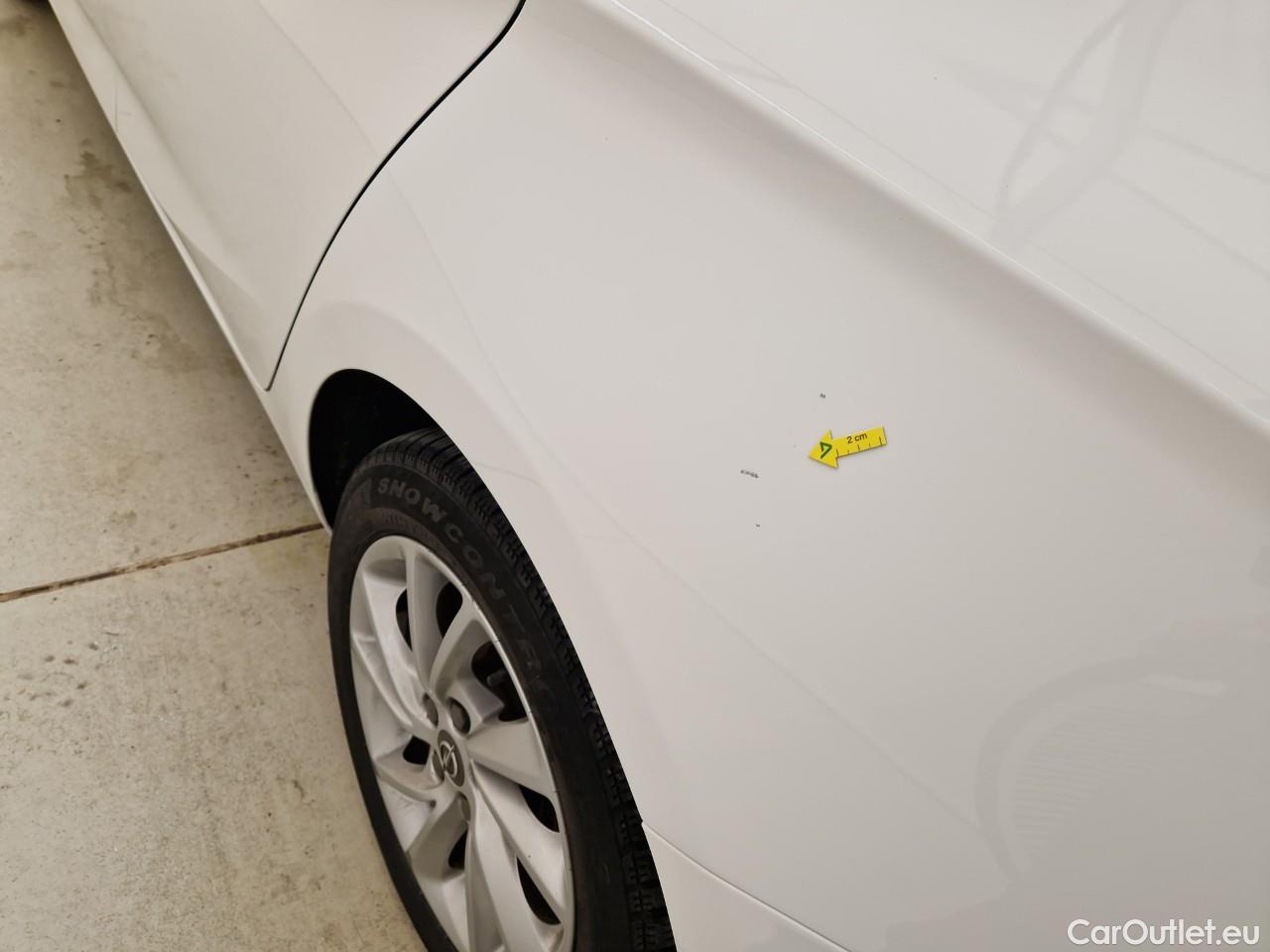  Opel  Astra Elegance F15DVH 90kW/122HP AT9 Diesel #53