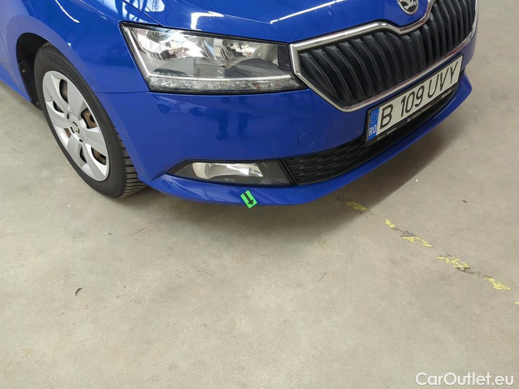  Skoda  Fabia 1.0 TSI 95CP Smart #11