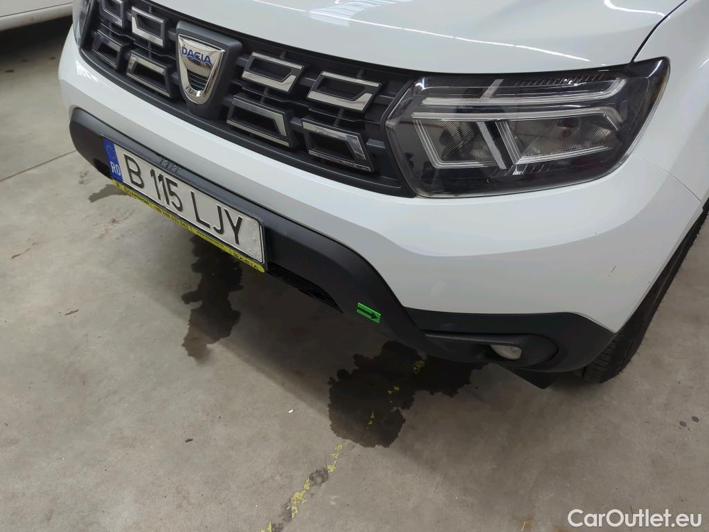  Dacia  Duster 1.5 Blue dCi 115CP Comfort 4WD #100