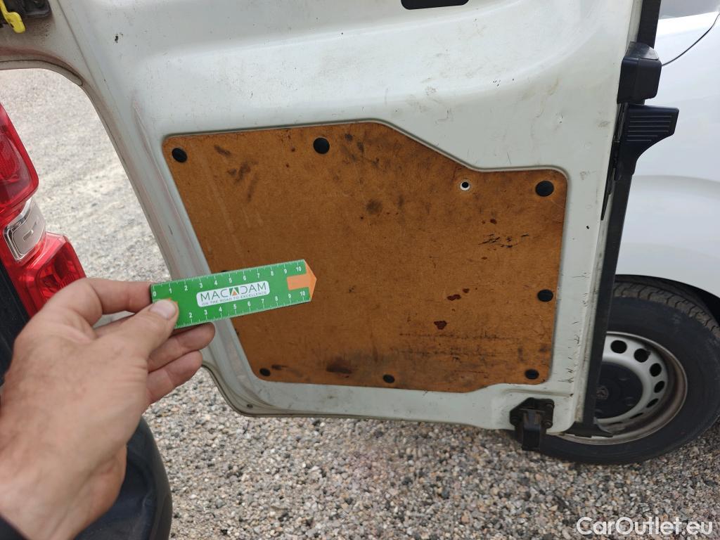  Toyota  Proace TOYOTA  / 2016 / 4P / furgón FU. MEDIO (L1) 2.0D 90kW COMFORT CARGA + #63