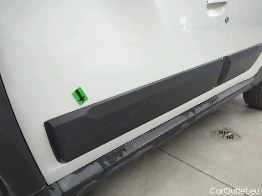  Dacia  Duster 1.5 Blue dCi 115CP Comfort 4WD #80