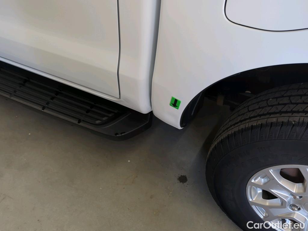  Ford  Ranger 2.0 EcoBlue 170CP Double Cab XLT 4WD #5