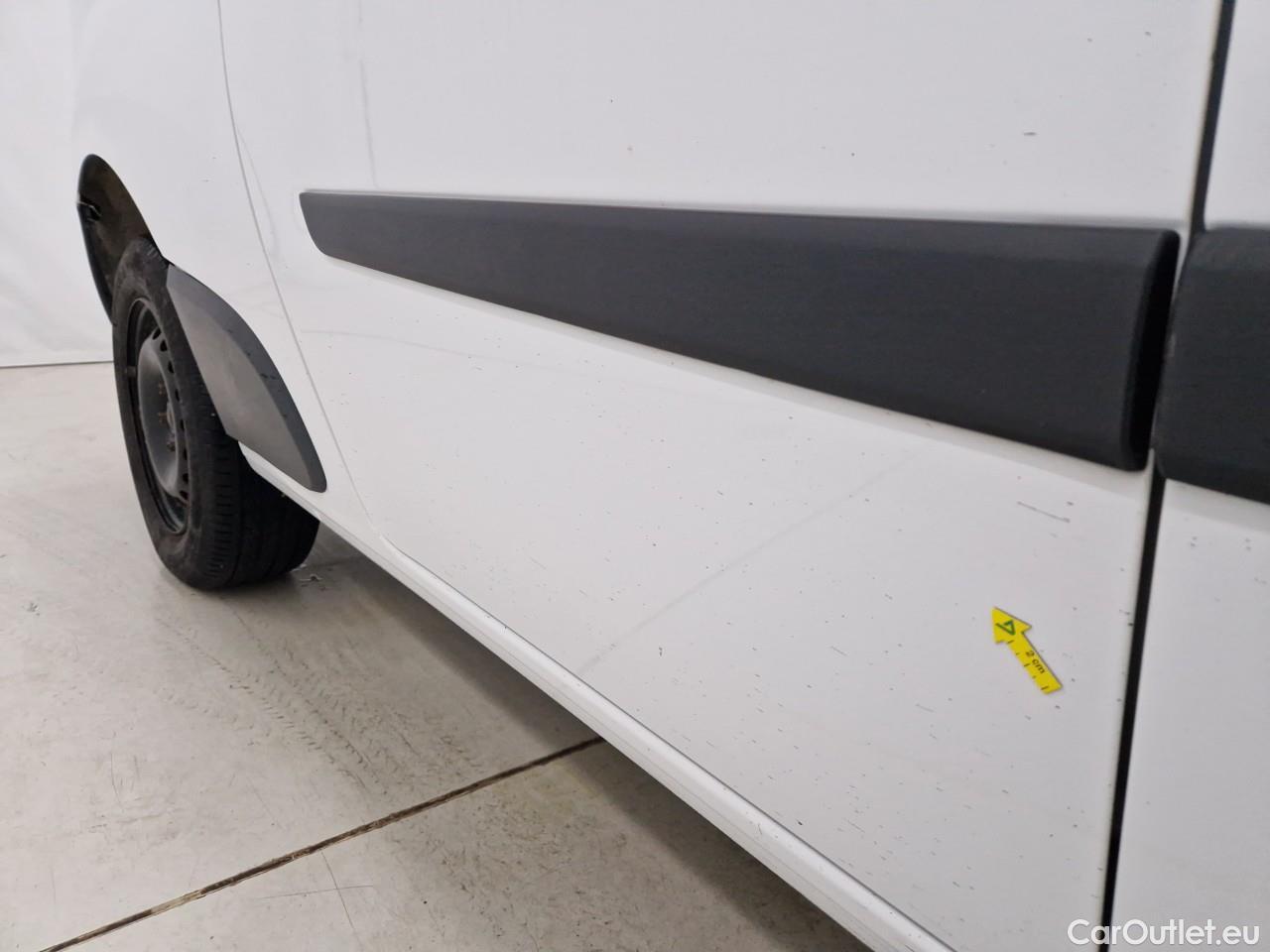  Renault  Kangoo 1.5 Blue dCi 95HP Maxi Confort #21