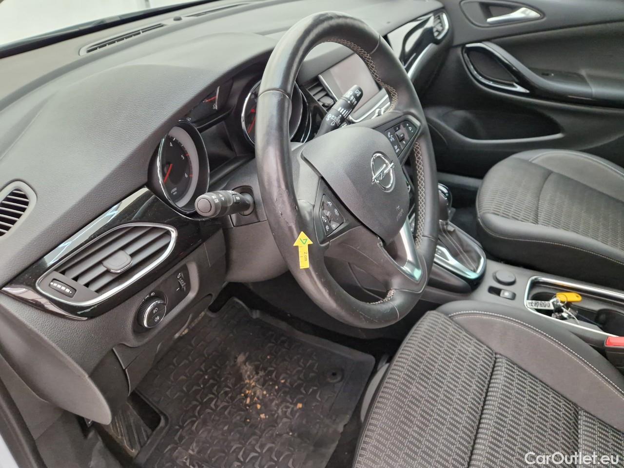  Opel  Astra Elegance F15DVH 90kW/122HP AT9 Diesel #60