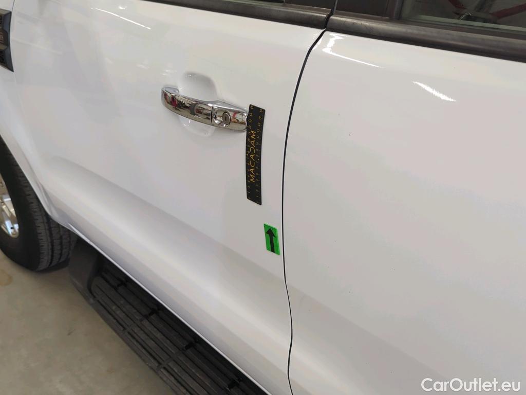  Ford  Ranger 2.0 EcoBlue 170CP Double Cab XLT 4WD #7