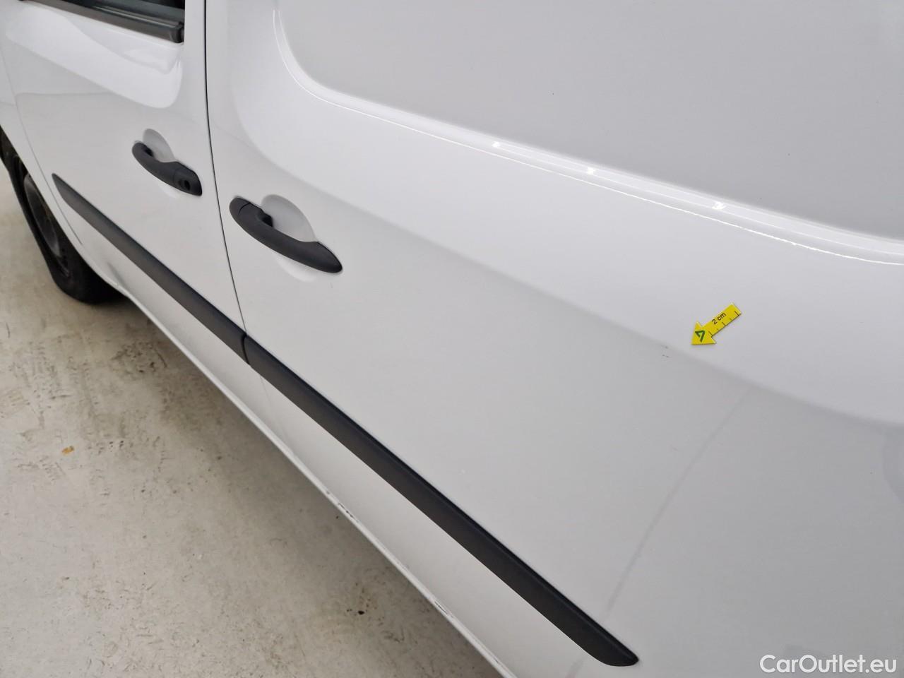  Renault  Kangoo 1.5 Blue dCi 95HP Maxi Confort #38