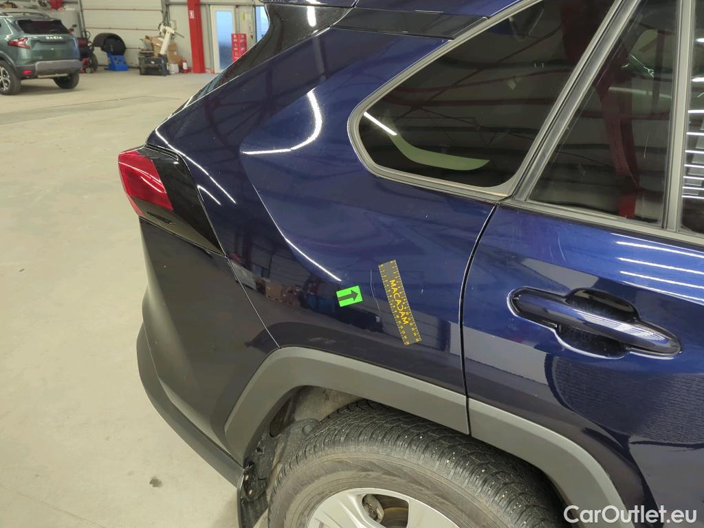  Toyota  RAV4 2.0 VVT-iE Dynamic CVT AWD #19