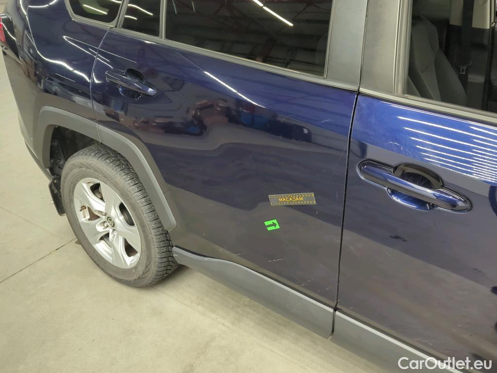  Toyota  RAV4 2.0 VVT-iE Dynamic CVT AWD #17