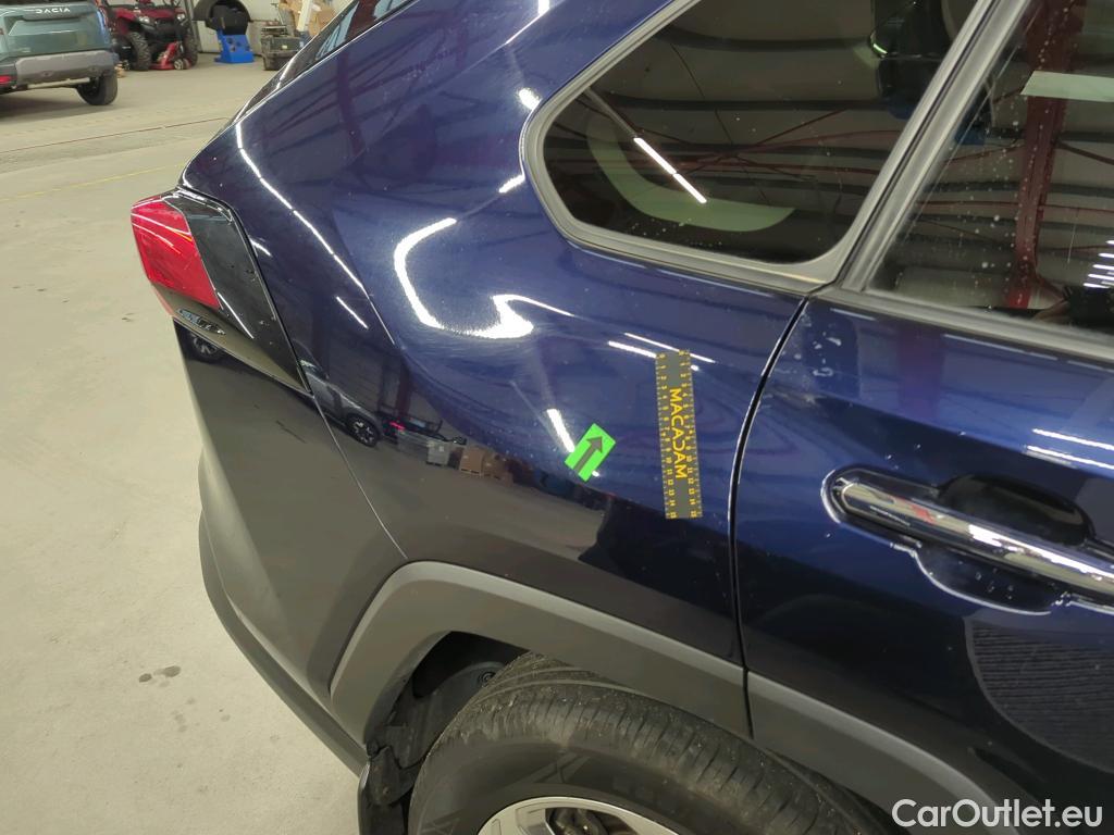  Toyota  RAV4 2.5 Hybrid Luxury HSD E-CVT AWD #40