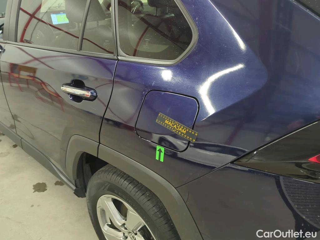  Toyota  RAV4 2.5 Hybrid Luxury HSD E-CVT AWD #36