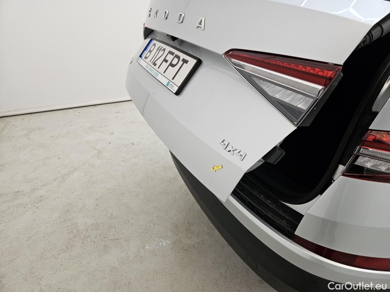  Skoda  Kodiaq 2.0 TDI 150CP Ambition DSG 4x4 #32