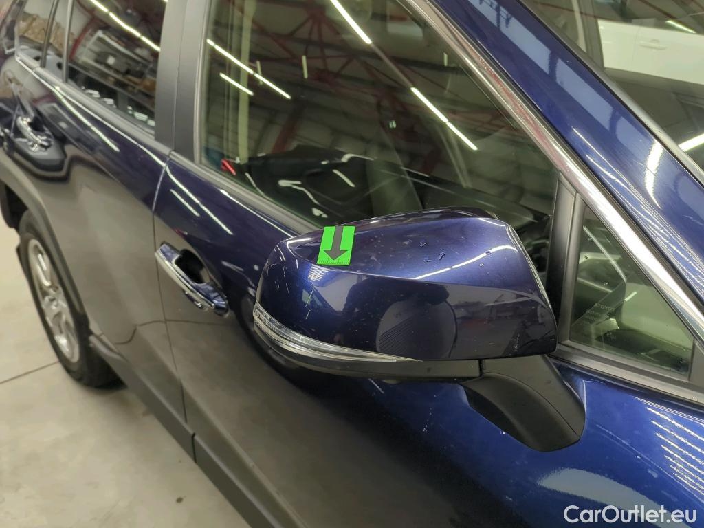  Toyota  RAV4 2.5 Hybrid Luxury HSD E-CVT AWD #42