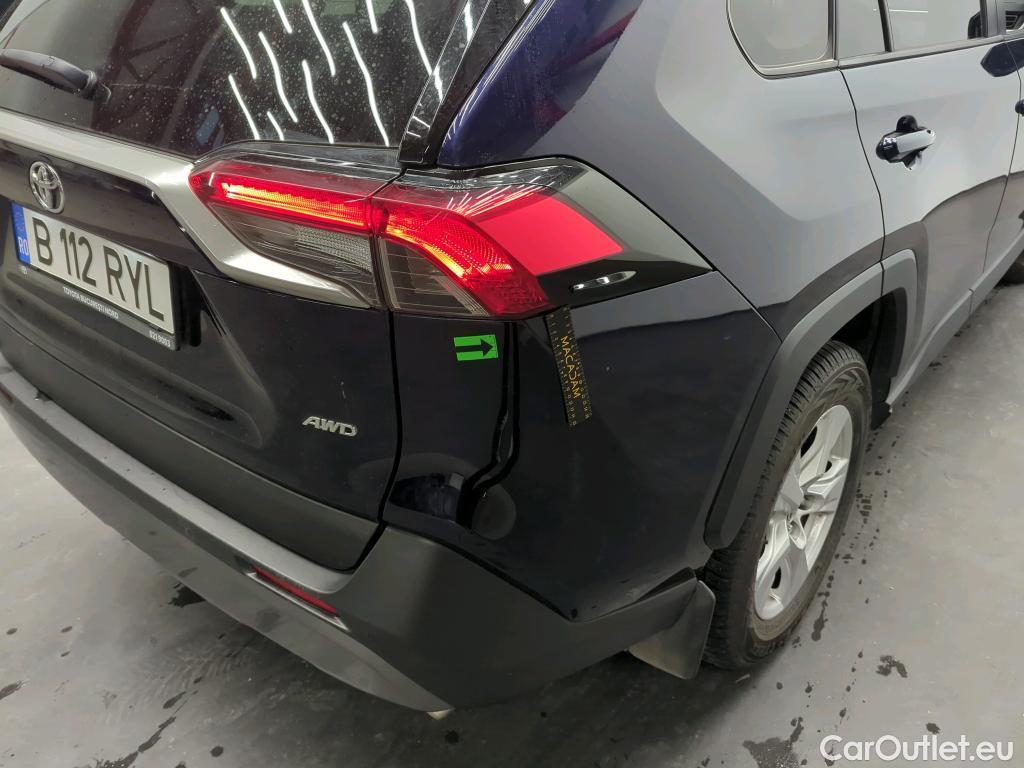  Toyota  RAV4 2.0 VVT-iE Dynamic CVT AWD #21