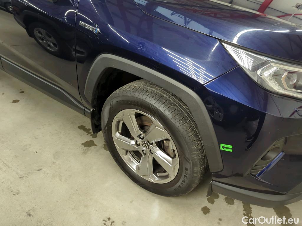  Toyota  RAV4 2.5 Hybrid Luxury HSD E-CVT AWD #54