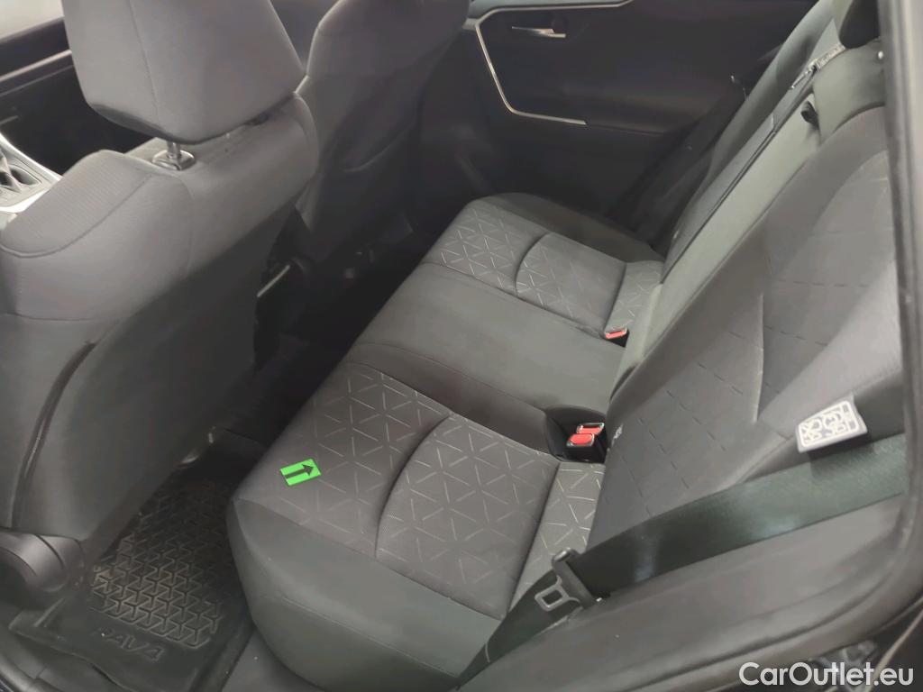  Toyota  RAV4 2.0 VVT-iE Dynamic CVT AWD #29