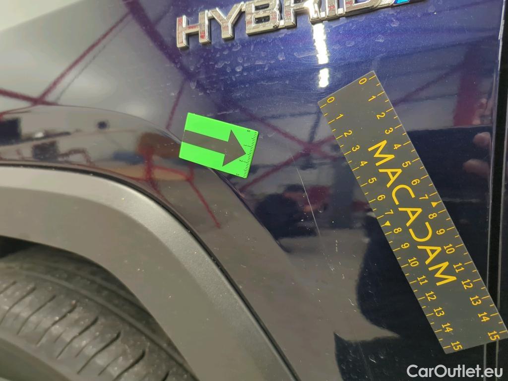  Toyota  RAV4 2.5 Hybrid Luxury HSD E-CVT AWD #31