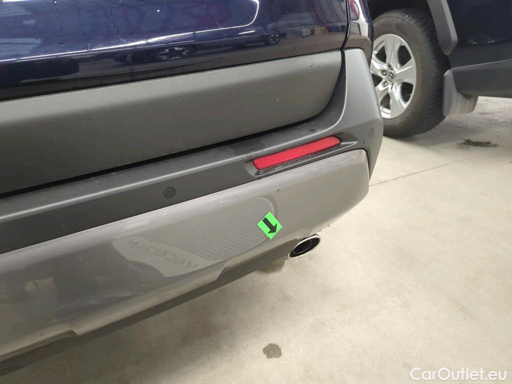  Toyota  RAV4 2.5 Hybrid Luxury HSD E-CVT AWD #32