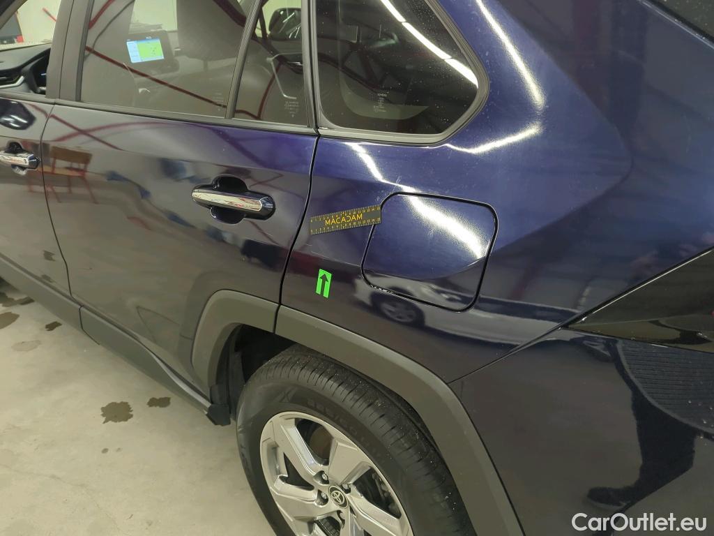  Toyota  RAV4 2.5 Hybrid Luxury HSD E-CVT AWD #24