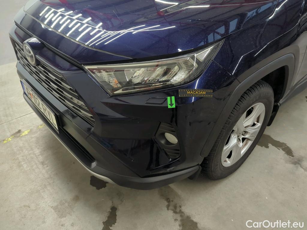  Toyota  RAV4 2.0 VVT-iE Dynamic CVT AWD #11