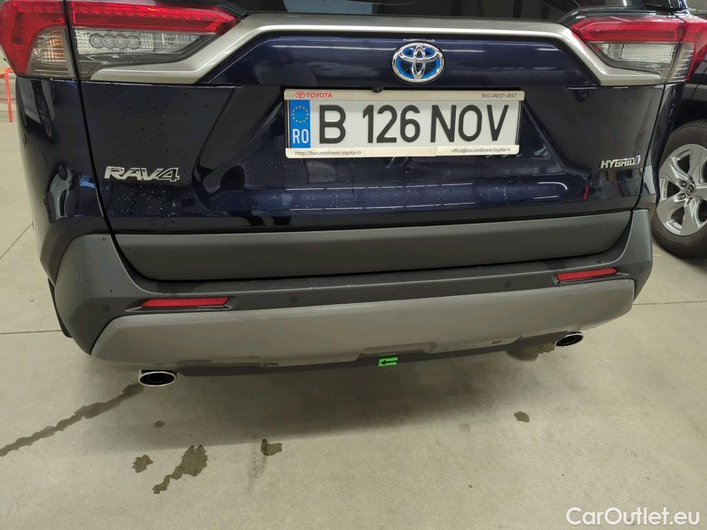  Toyota  RAV4 2.5 Hybrid Luxury HSD E-CVT AWD #7
