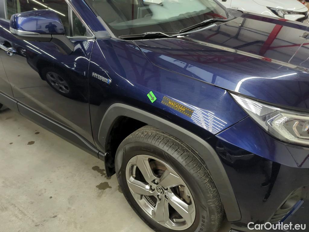 Toyota  RAV4 2.5 Hybrid Luxury HSD E-CVT AWD #28