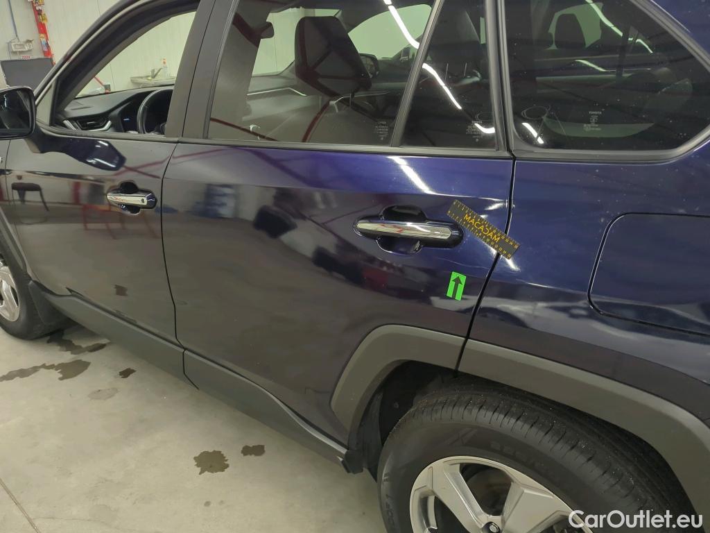  Toyota  RAV4 2.5 Hybrid Luxury HSD E-CVT AWD #20