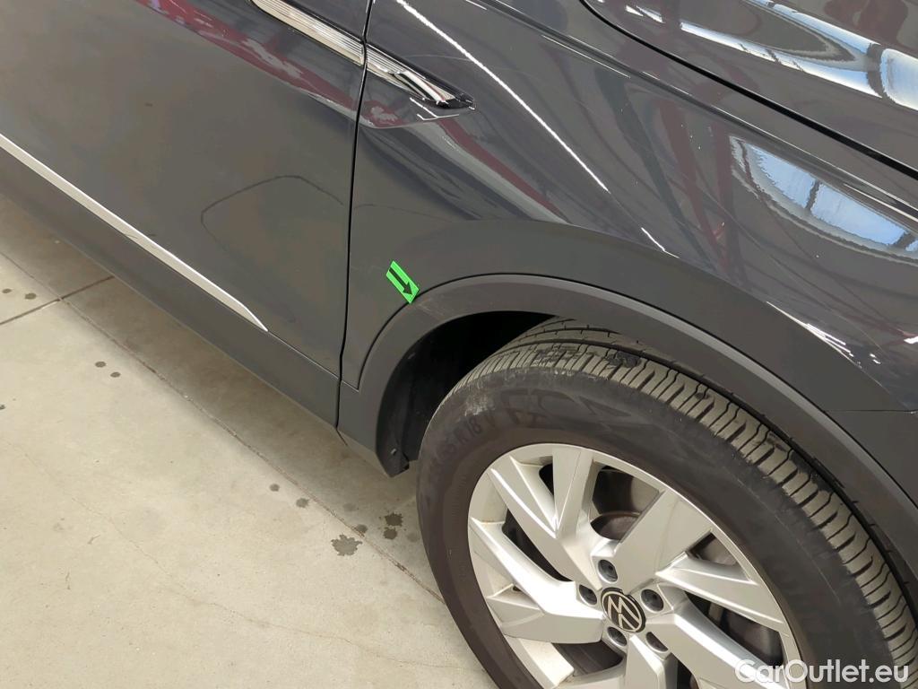  Volkswagen  Tiguan Elegance 2.0 TDI 200CP DSG 4Motion #1