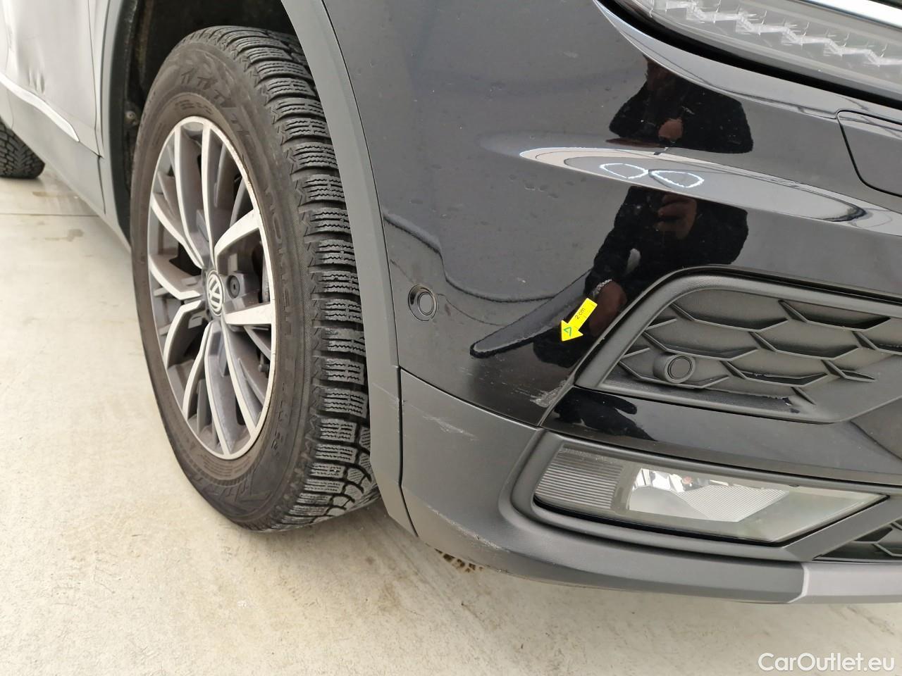  Volkswagen  Tiguan 2.0 TDI 200CP Comfortline DSG 4M #9