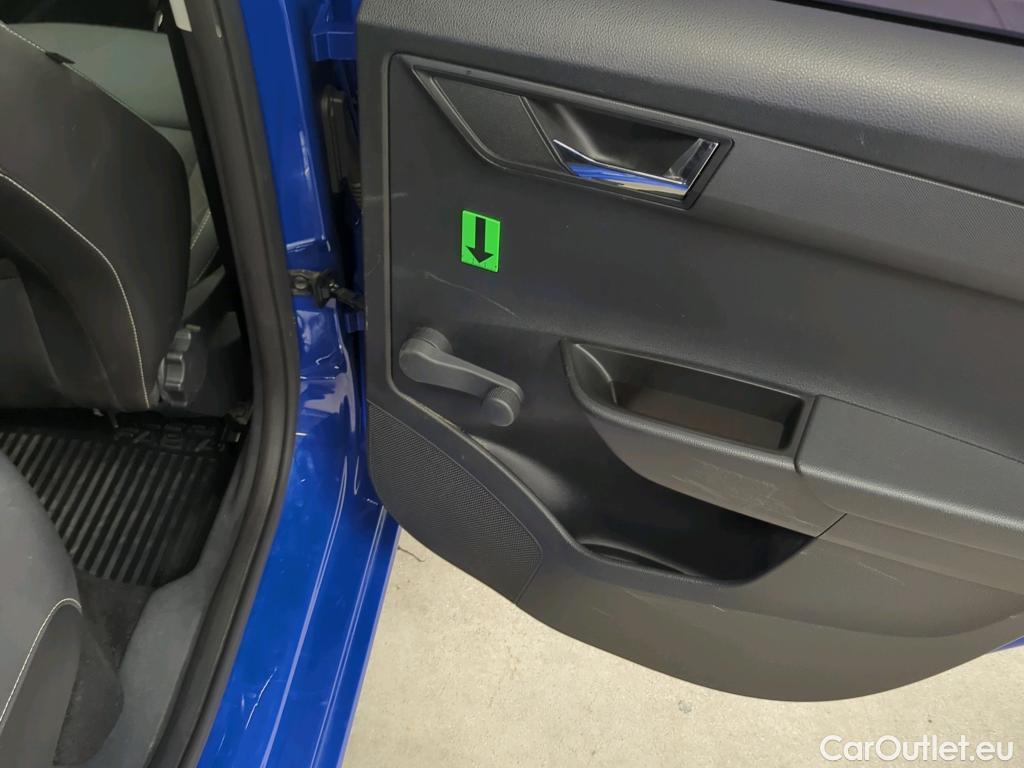  Skoda  Fabia 1.0 TSI 95CP Smart #41