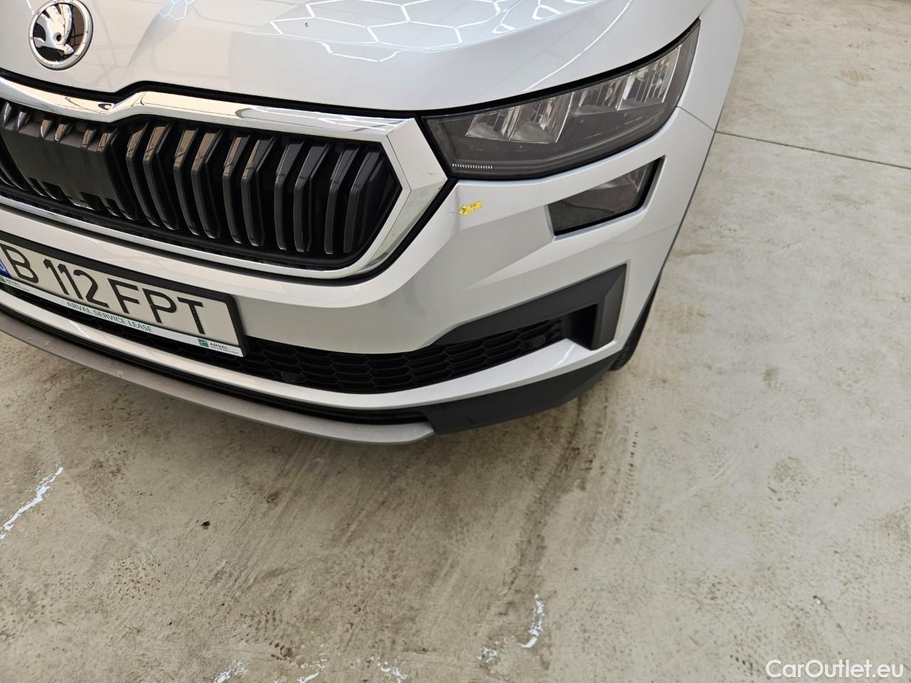  Skoda  Kodiaq 2.0 TDI 150CP Ambition DSG 4x4 #9