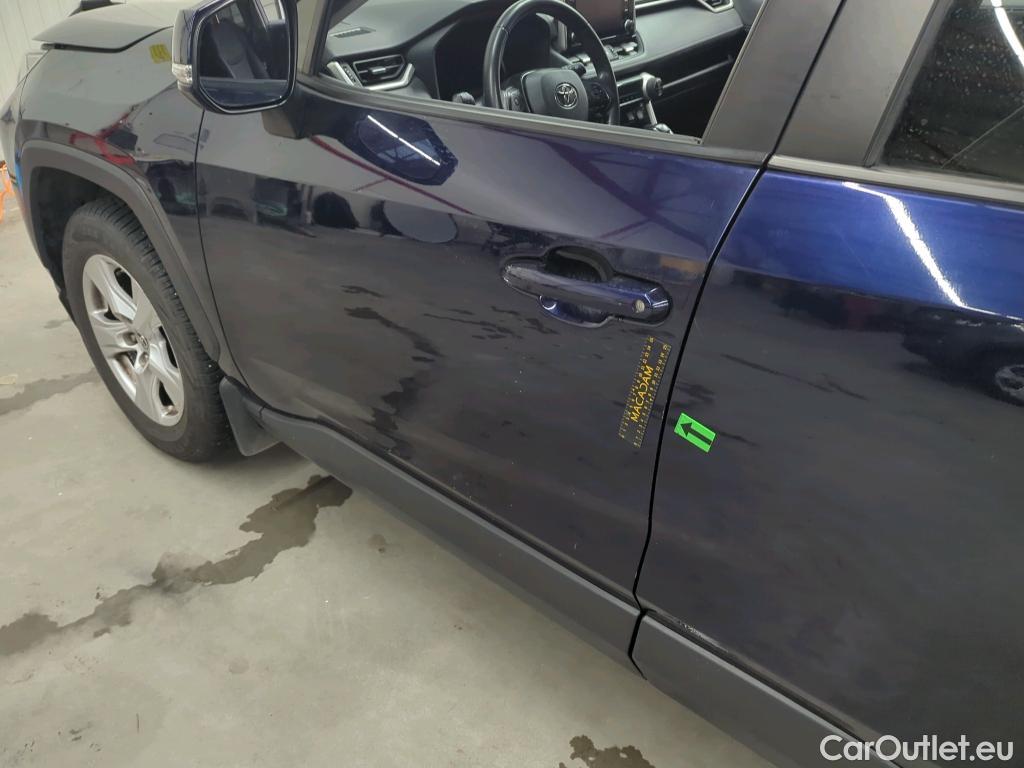  Toyota  RAV4 2.0 VVT-iE Dynamic CVT AWD #13