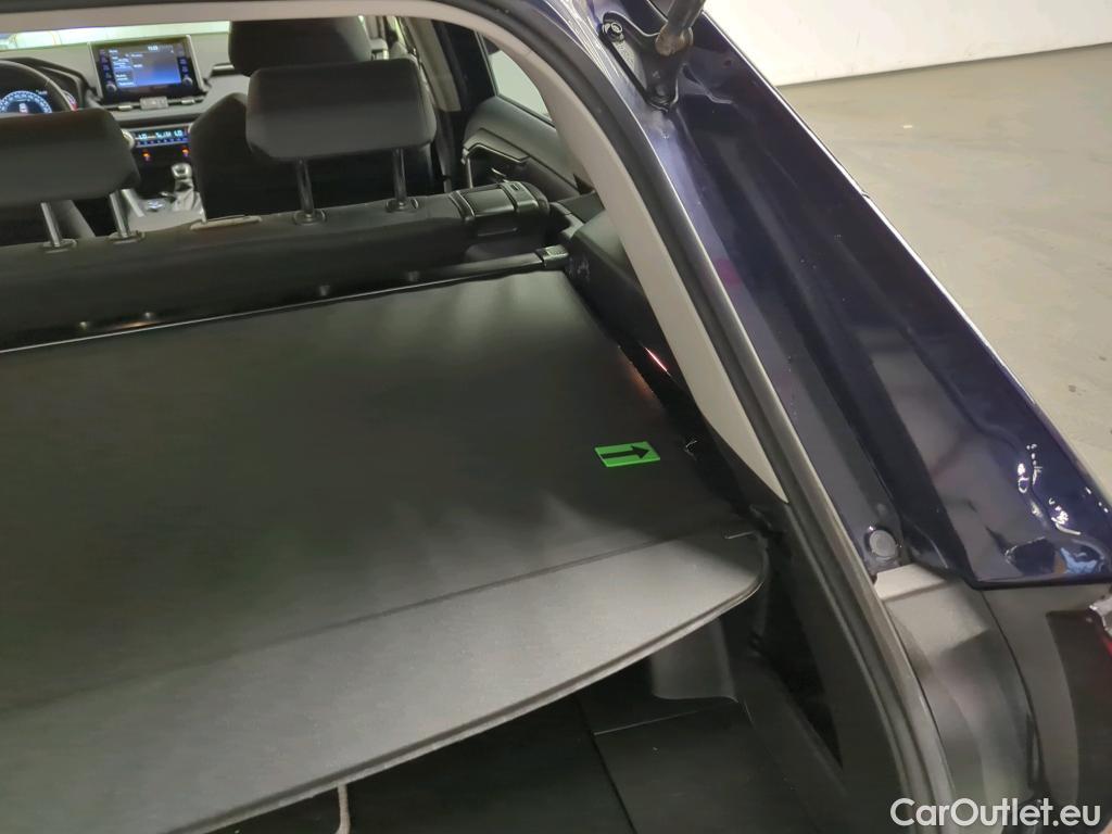  Toyota  RAV4 2.0 VVT-iE Dynamic CVT AWD #1