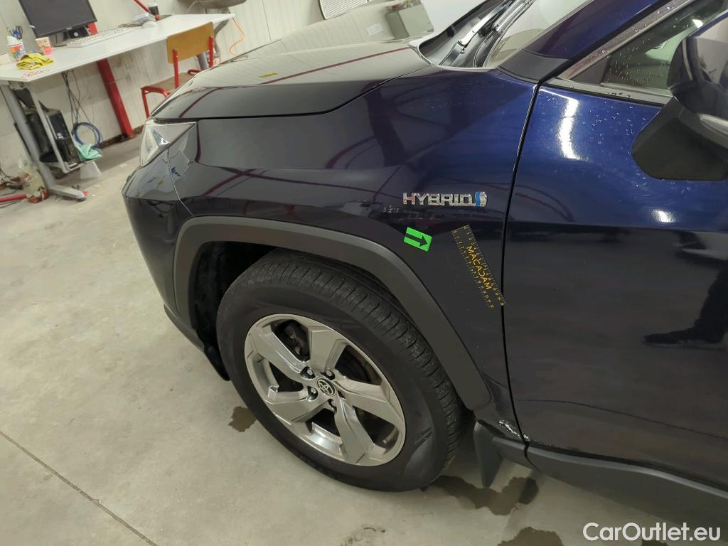  Toyota  RAV4 2.5 Hybrid Luxury HSD E-CVT AWD #30