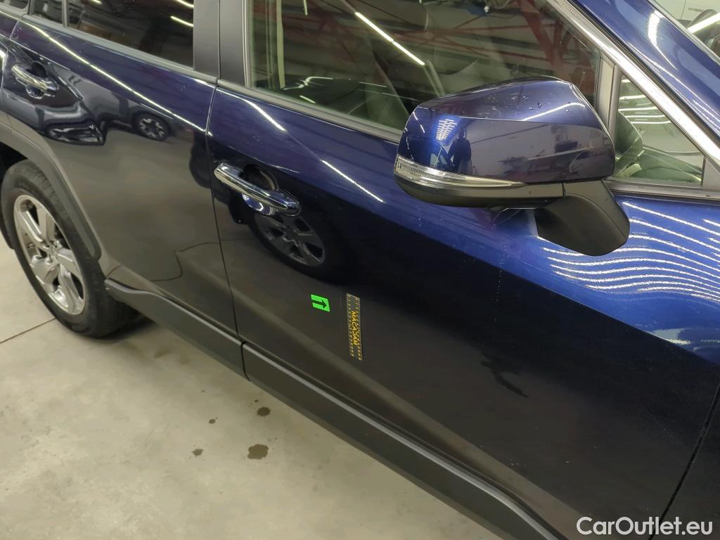  Toyota  RAV4 2.5 Hybrid Luxury HSD E-CVT AWD #18