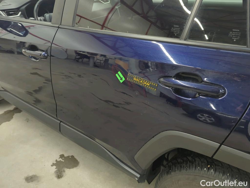  Toyota  RAV4 2.0 VVT-iE Dynamic CVT AWD #9