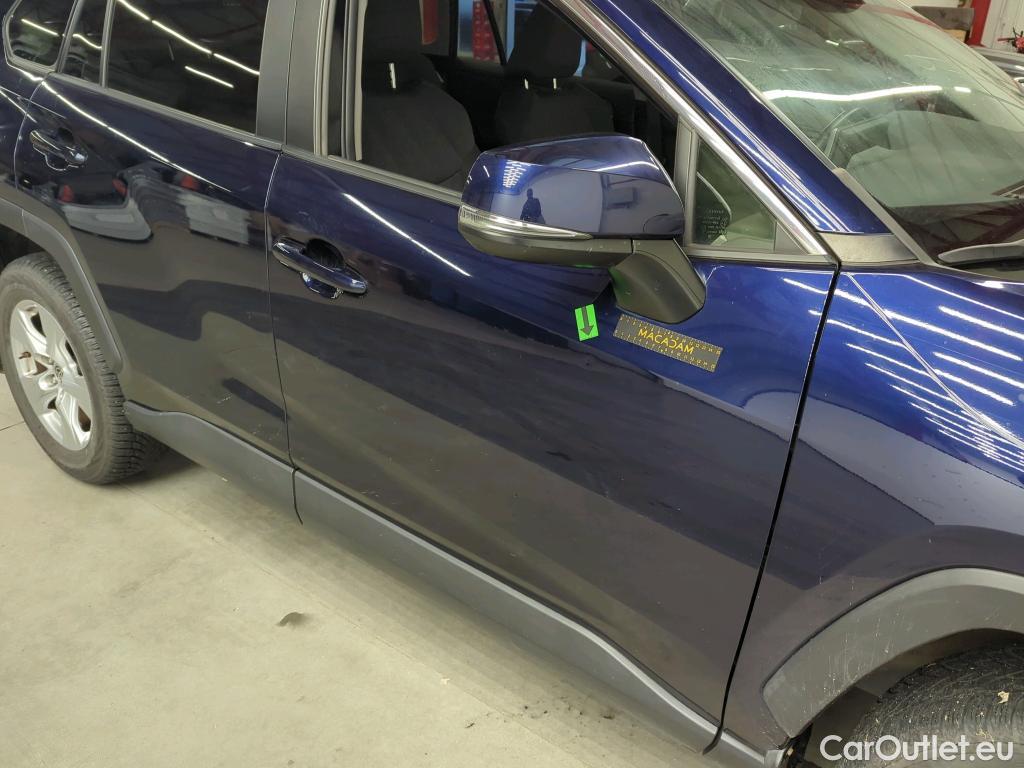  Toyota  RAV4 2.0 VVT-iE Dynamic CVT AWD #7