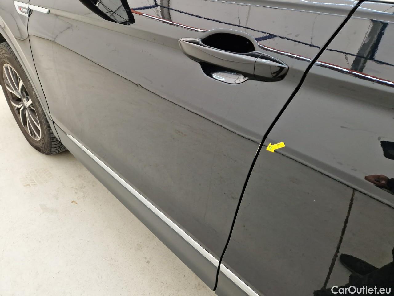  Volkswagen  Tiguan 2.0 TDI 200CP Comfortline DSG 4M #1