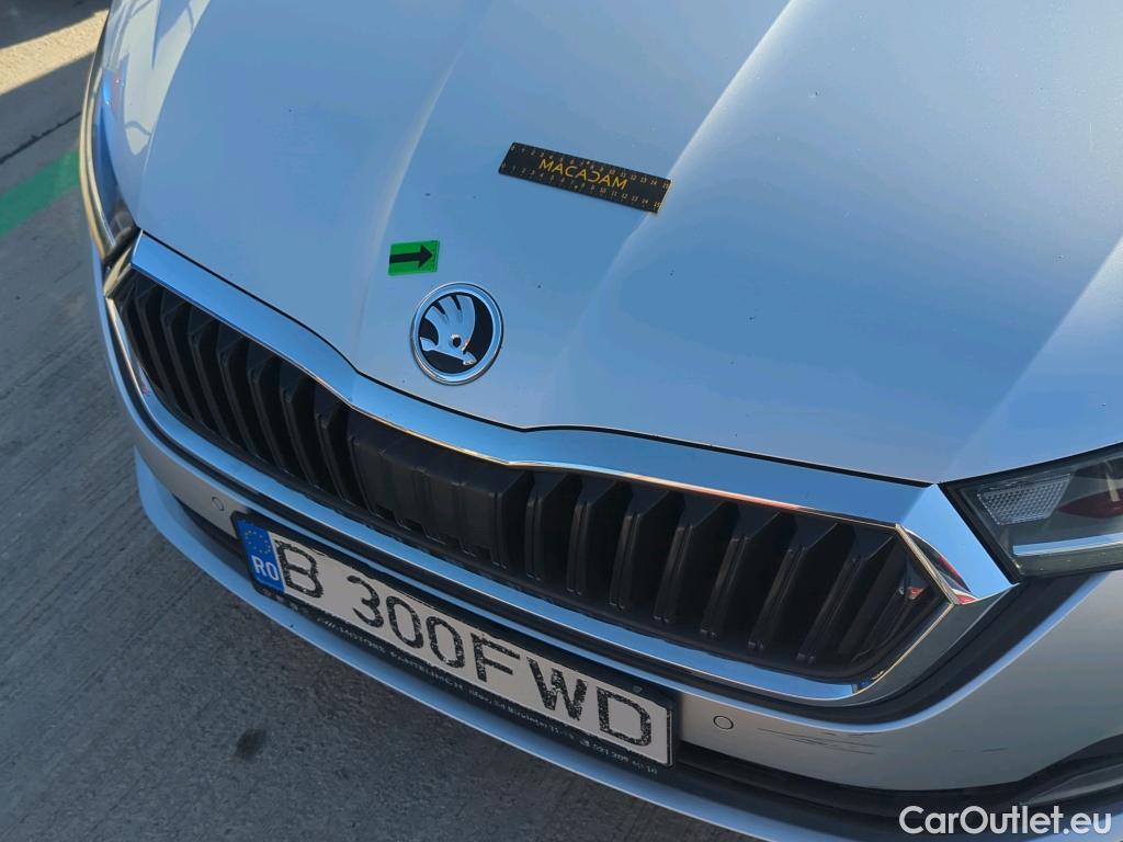  Skoda  Octavia 2.0 TDI 115CP Ambition #7