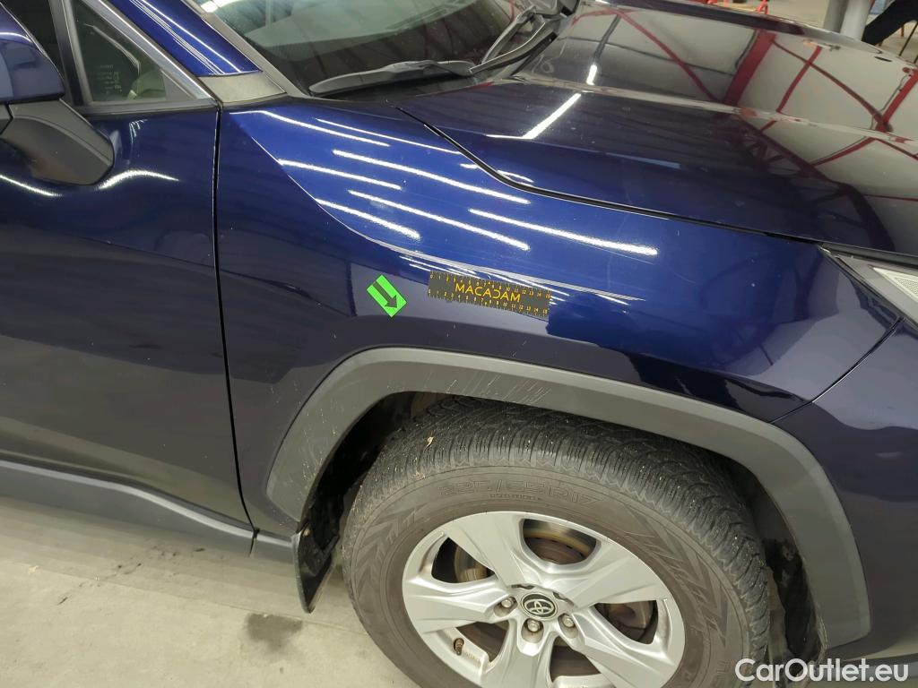  Toyota  RAV4 2.0 VVT-iE Dynamic CVT AWD #23