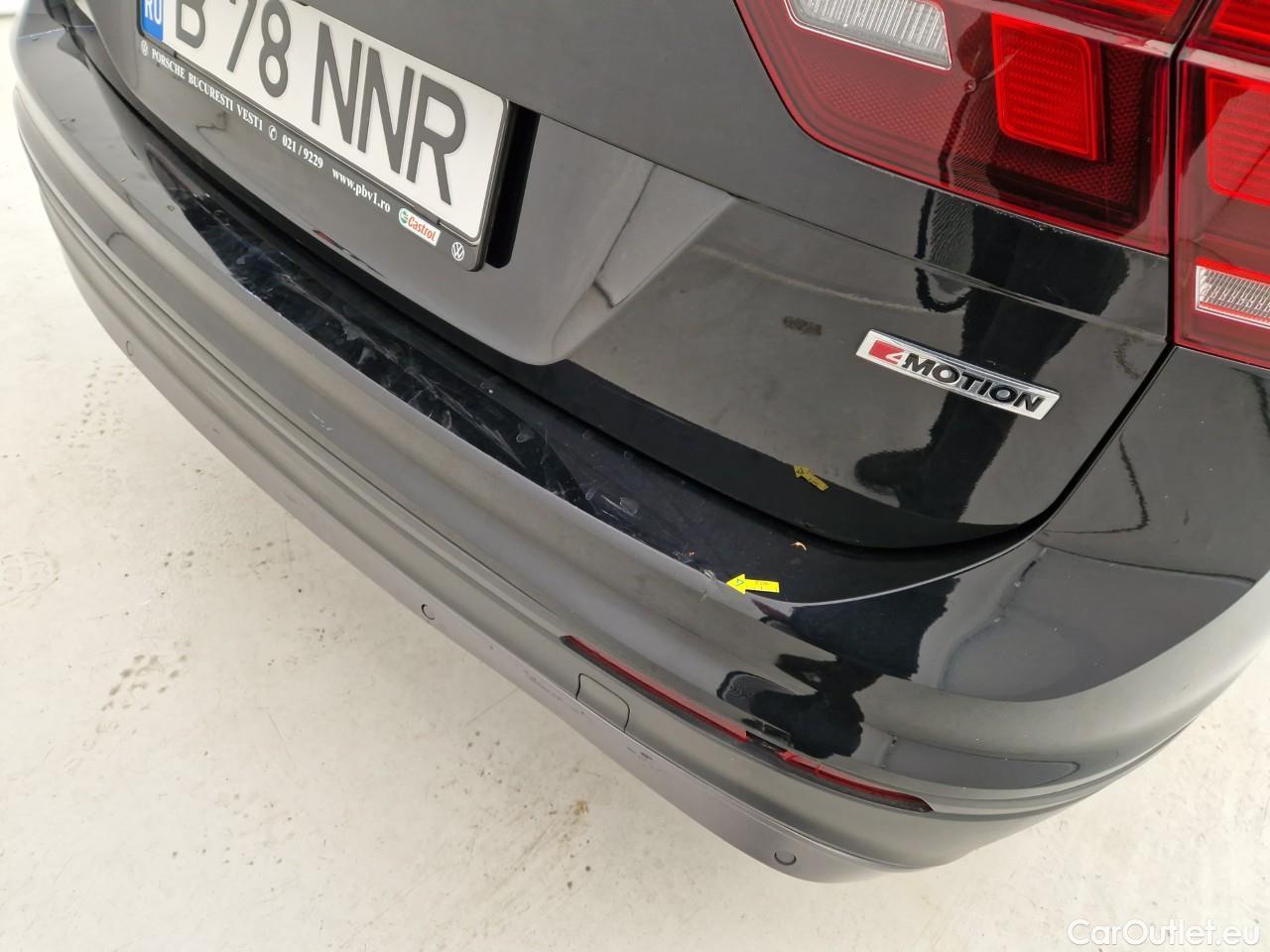  Volkswagen  Tiguan 2.0 TDI 200CP Comfortline DSG 4M #37