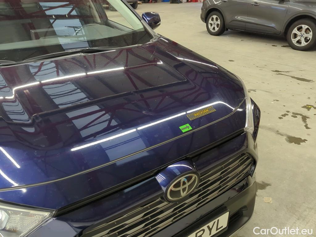  Toyota  RAV4 2.0 VVT-iE Dynamic CVT AWD #5