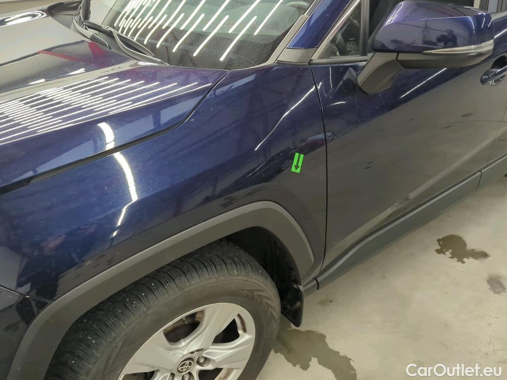  Toyota  RAV4 2.0 VVT-iE Dynamic CVT AWD #41