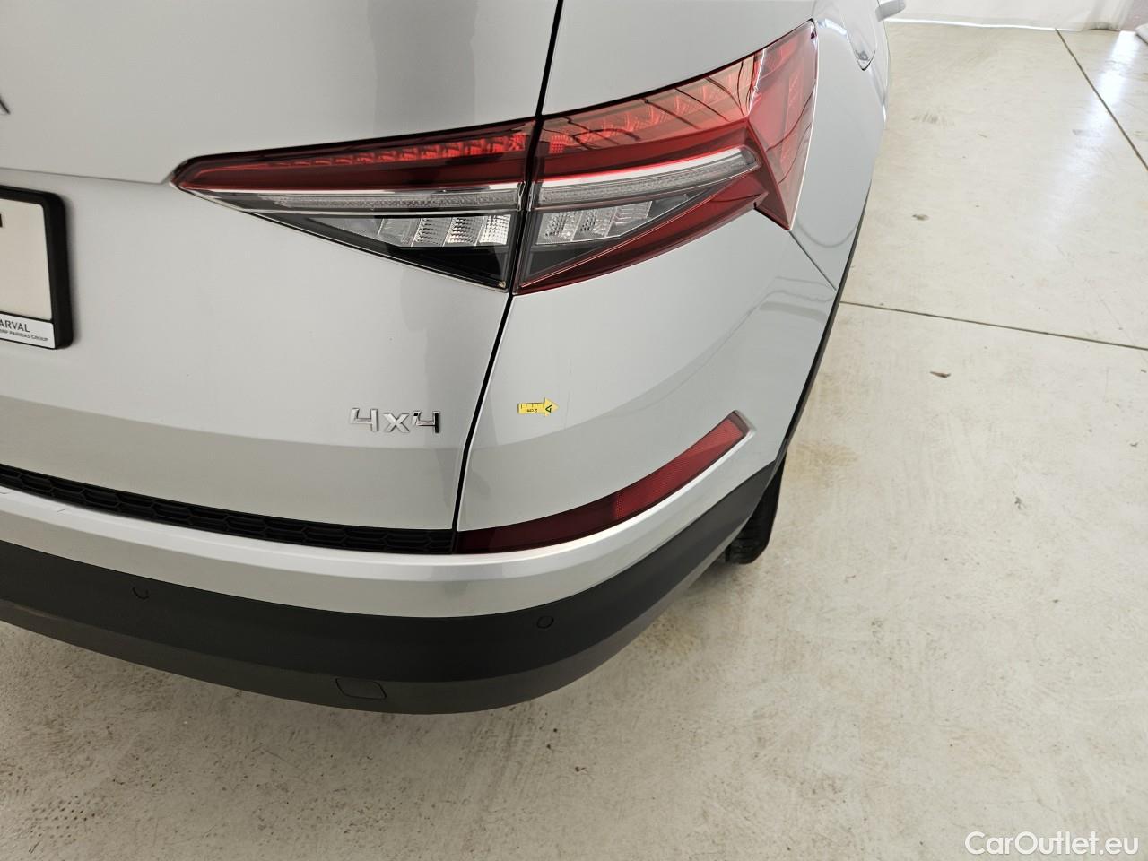  Skoda  Kodiaq 2.0 TDI 150CP Ambition DSG 4x4 #30