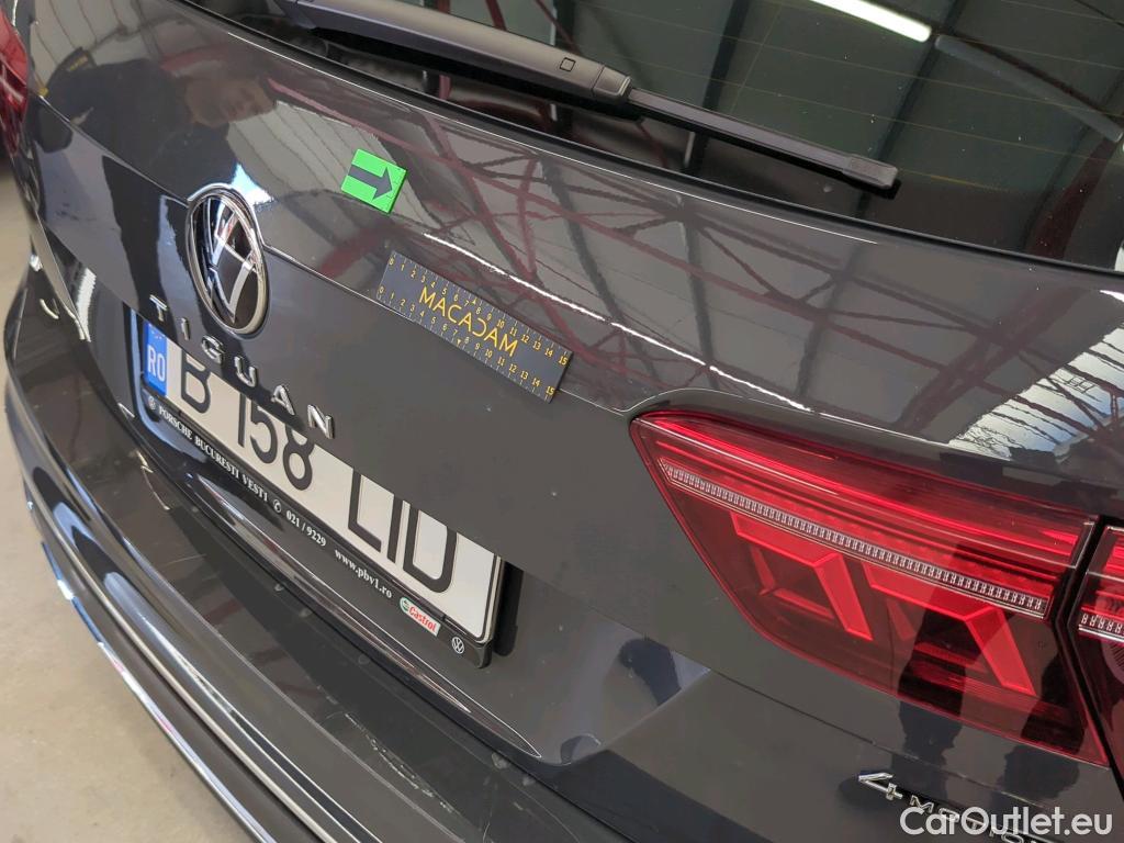  Volkswagen  Tiguan Elegance 2.0 TDI 200CP DSG 4Motion #3