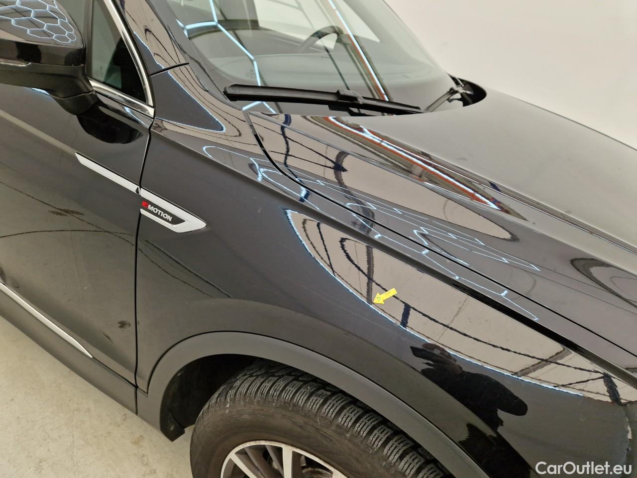  Volkswagen  Tiguan 2.0 TDI 200CP Comfortline DSG 4M #21