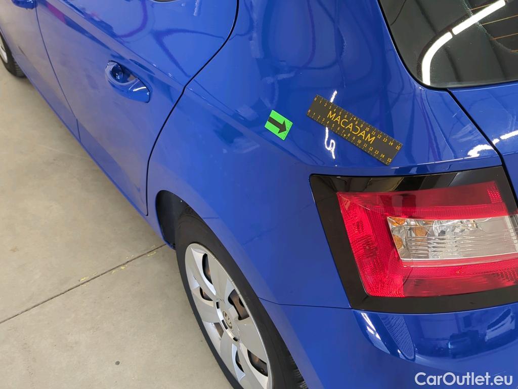  Skoda  Fabia 1.0 TSI 95CP Smart #19