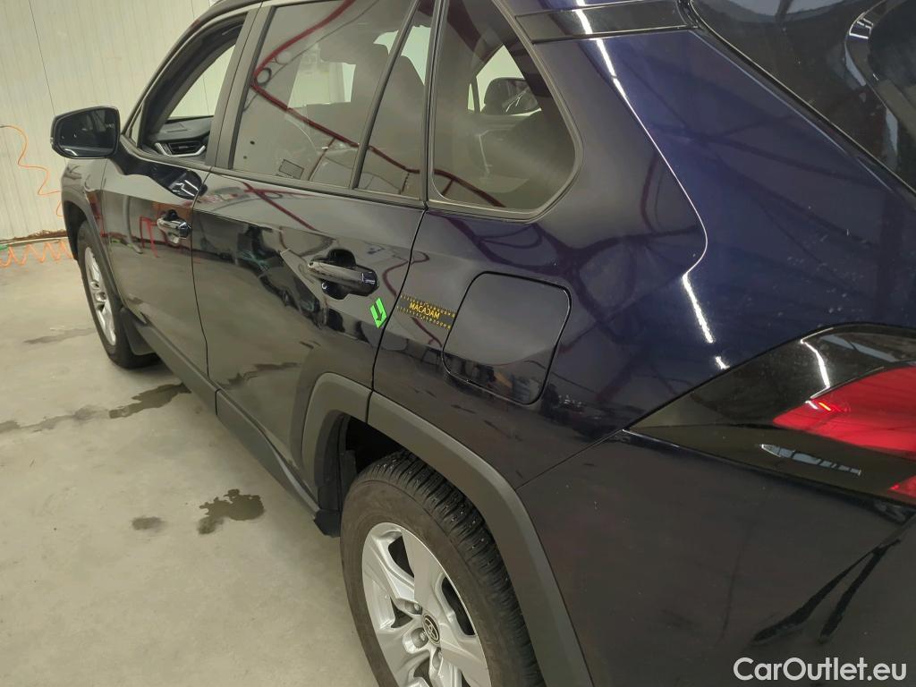  Toyota  RAV4 2.0 VVT-iE Dynamic CVT AWD #15