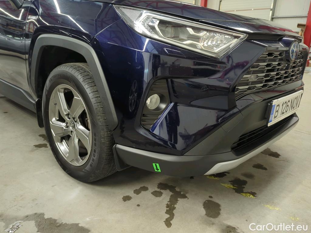  Toyota  RAV4 2.5 Hybrid Luxury HSD E-CVT AWD #5